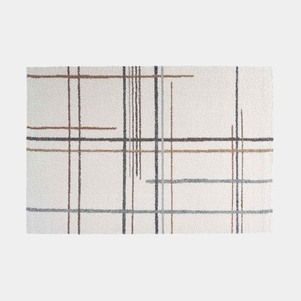 Mehari 6767 - Patterned Rug