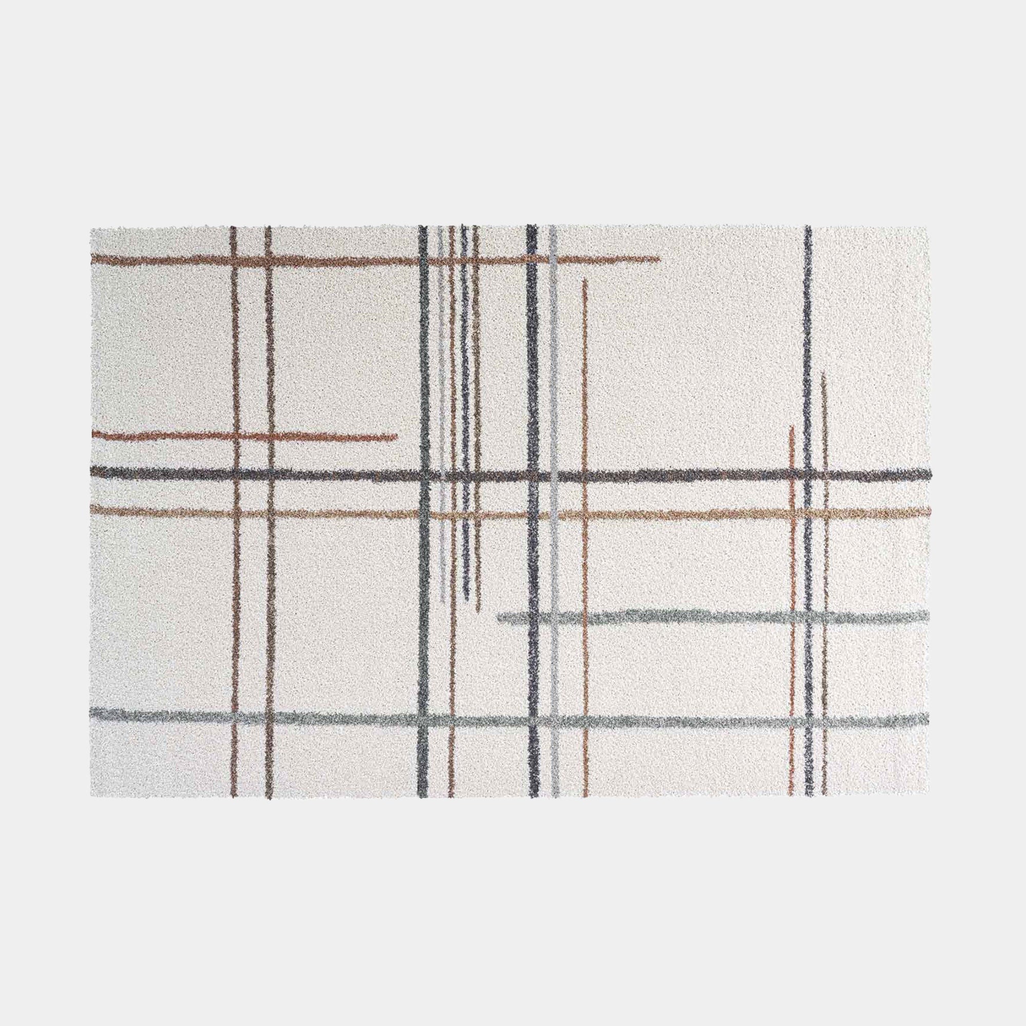 Mehari - Patterned Rug 023 0367 6767