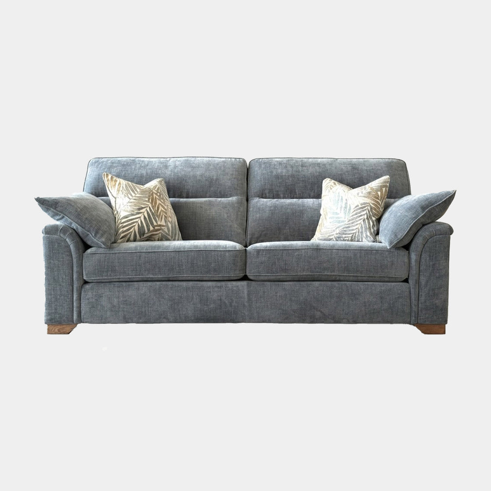Maxwell - 4 Seat Sofa, Fabric