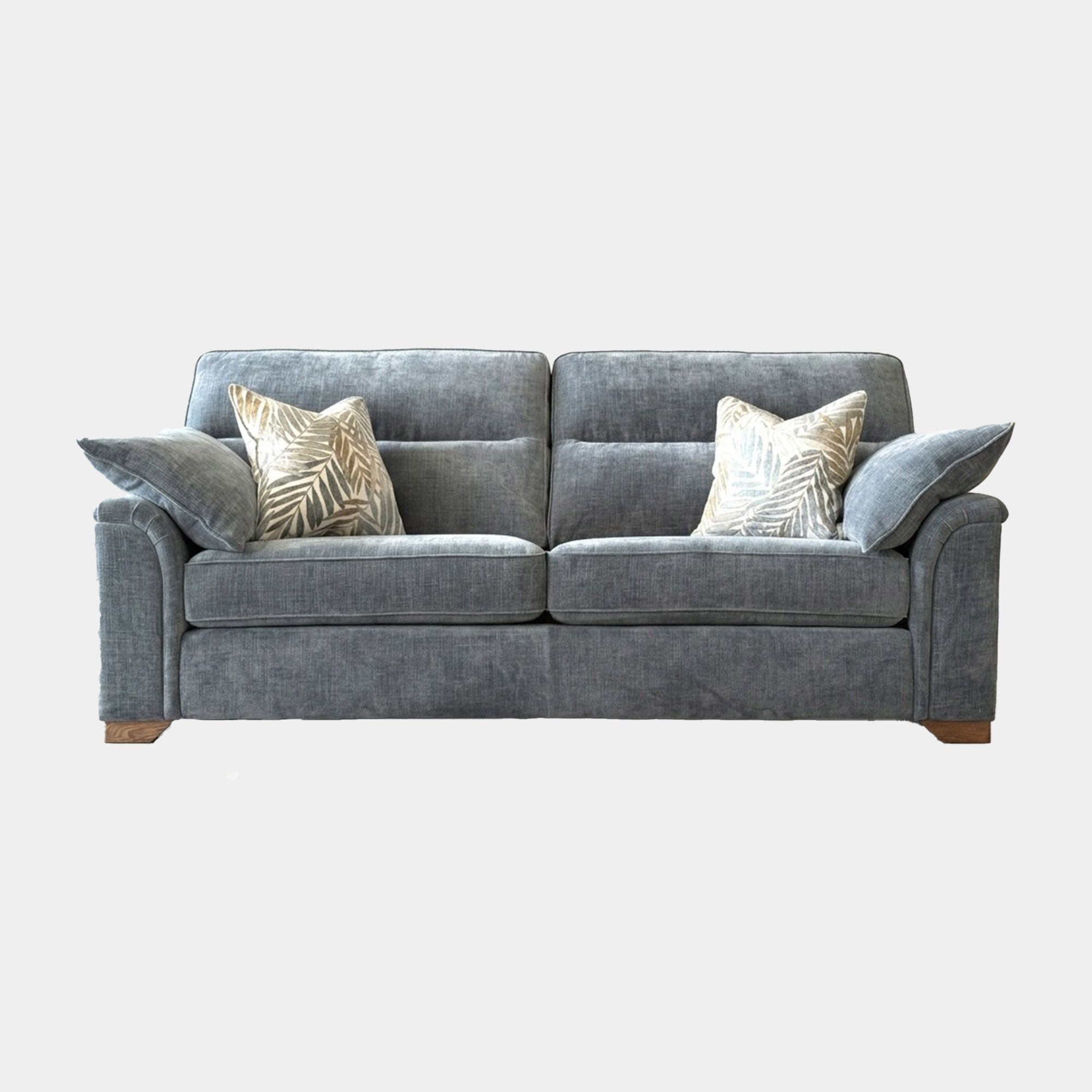Maxwell - 4 Seat Sofa, Fabric