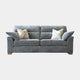 Maxwell - 4 Seat Sofa, Fabric