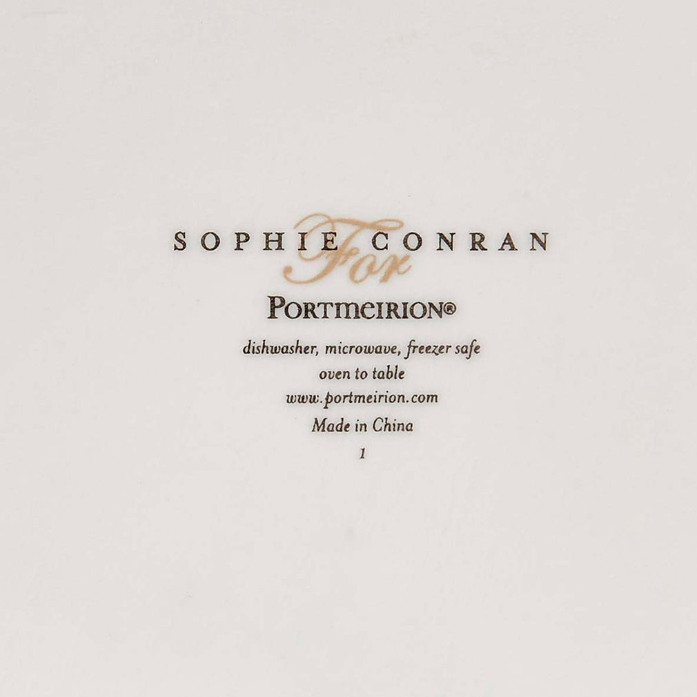 Sophie Conran Blue - Side Plates, Set of 4