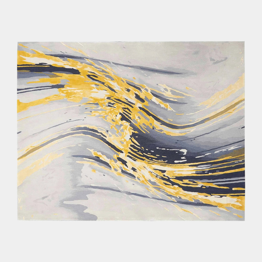 Prismatic - Rug PRS24 Grey Gold