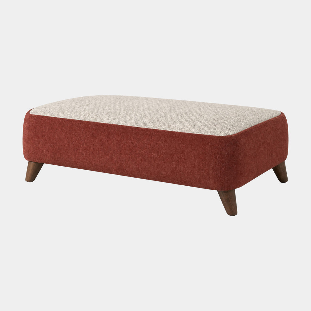 Astor - Bench Stool, Fabric