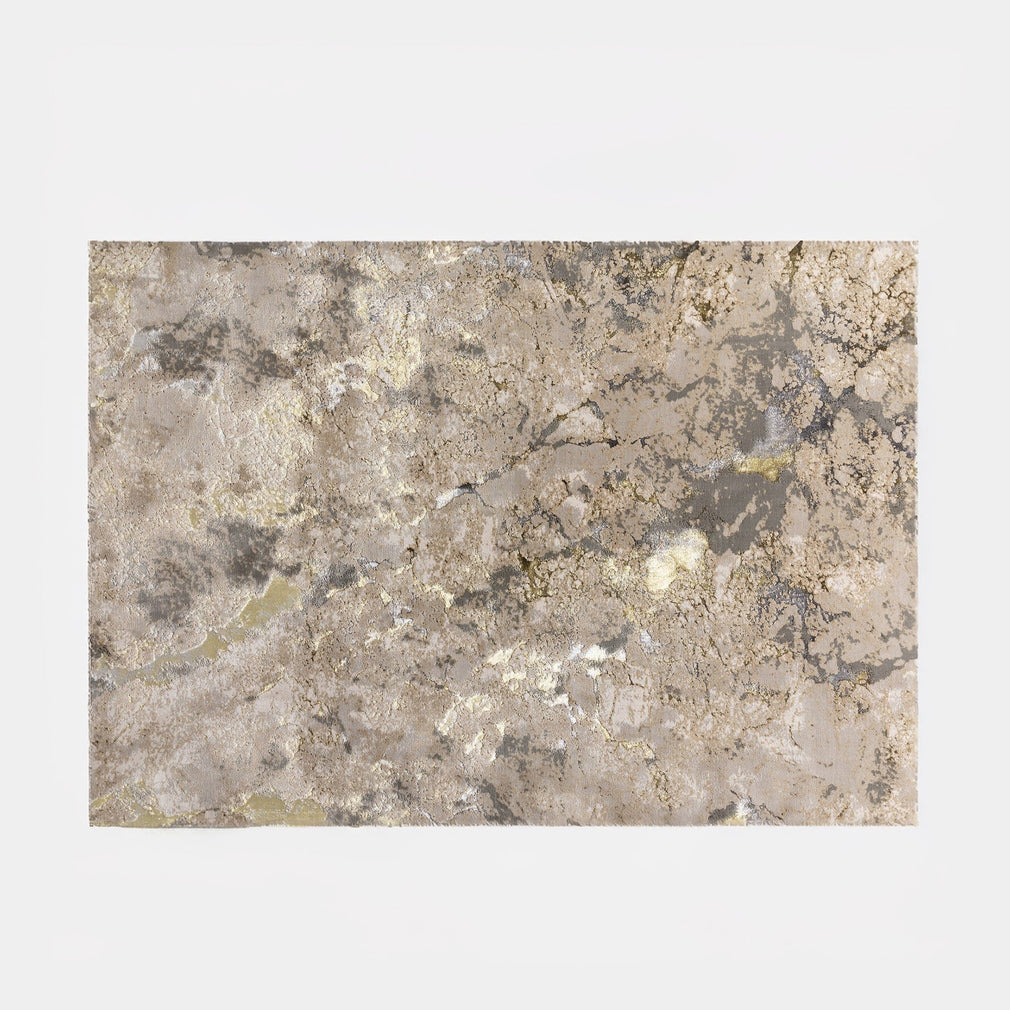 Aurora Galaxy - Patterned Rug