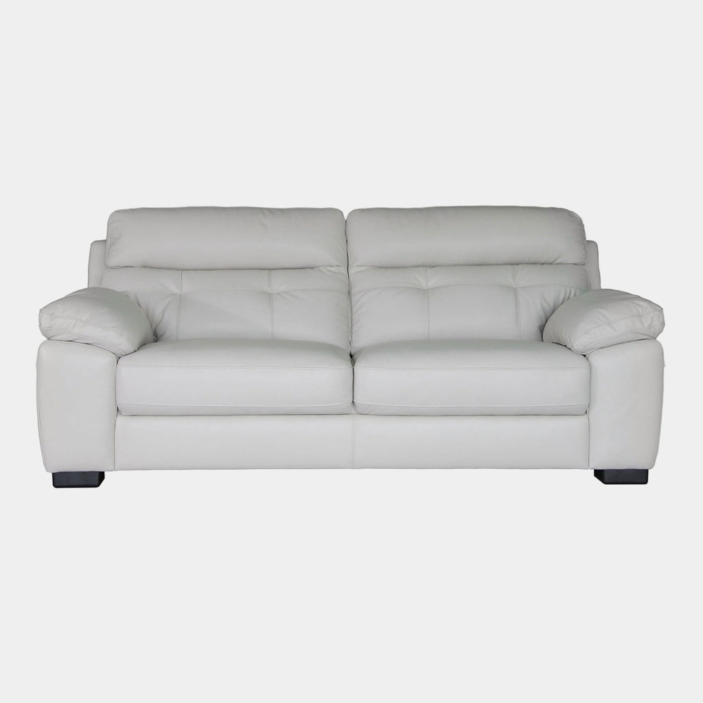 Trapani 3 Seat Sofa Leather