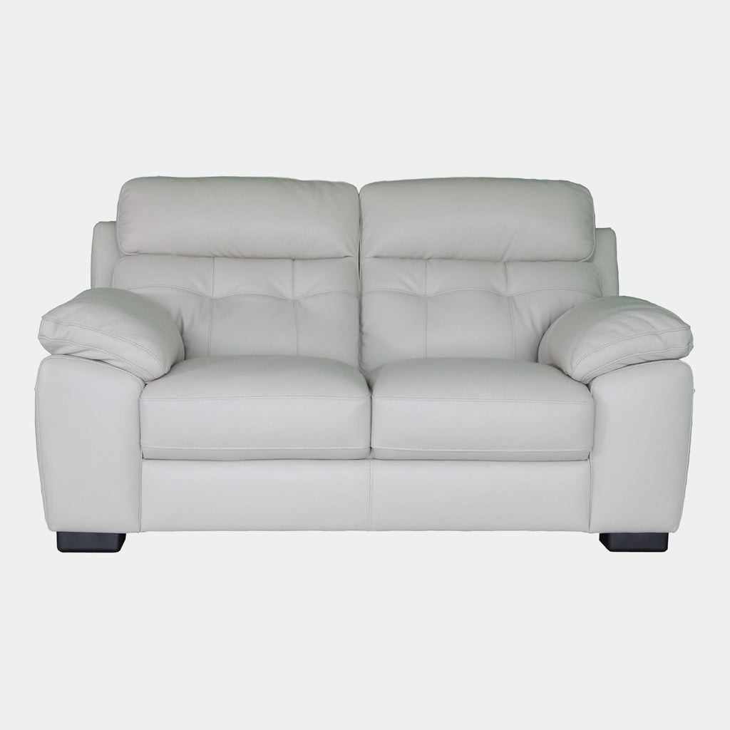 Trapani 2 Seat Sofa Leather