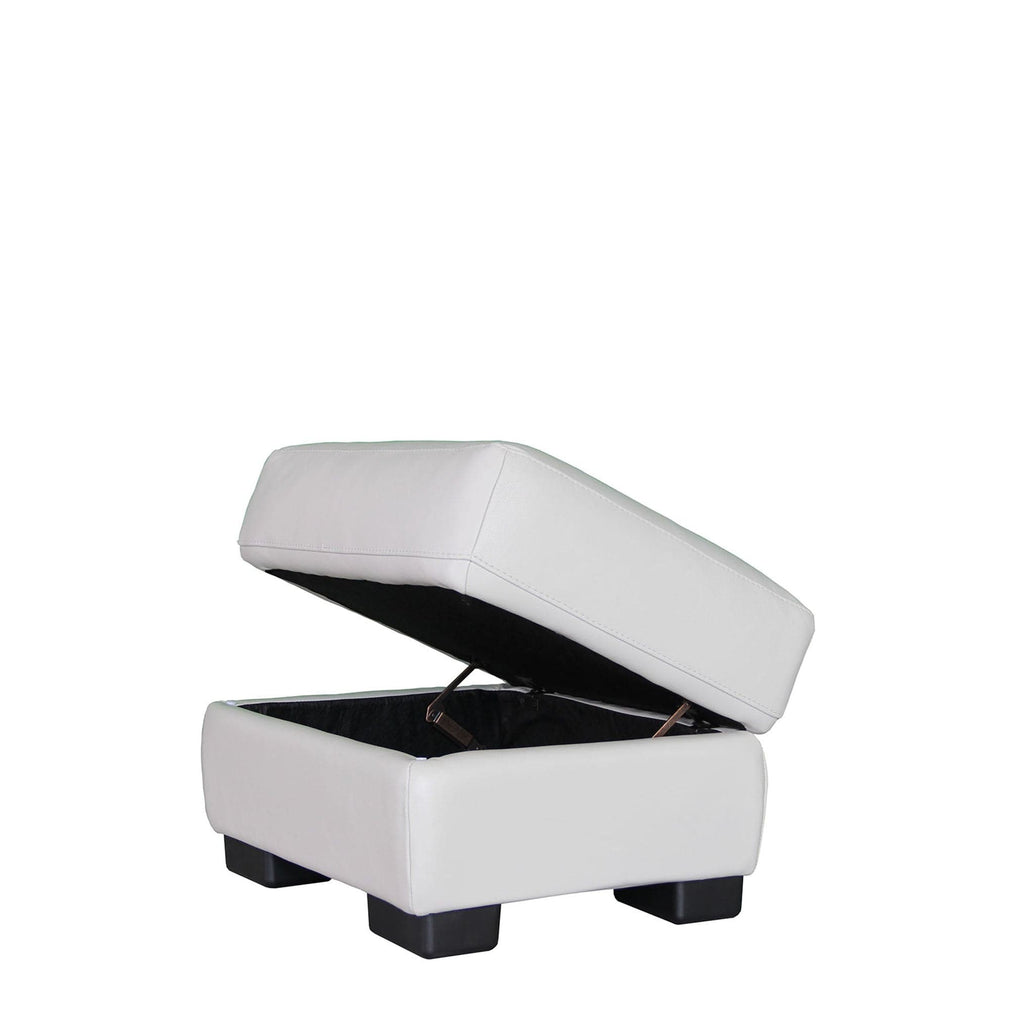 Trapani - Storage Footstool