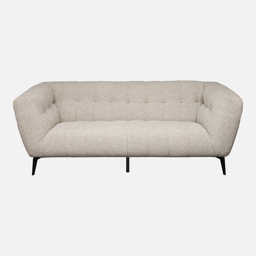 Vincenzo 2 Seat Sofa Fabric