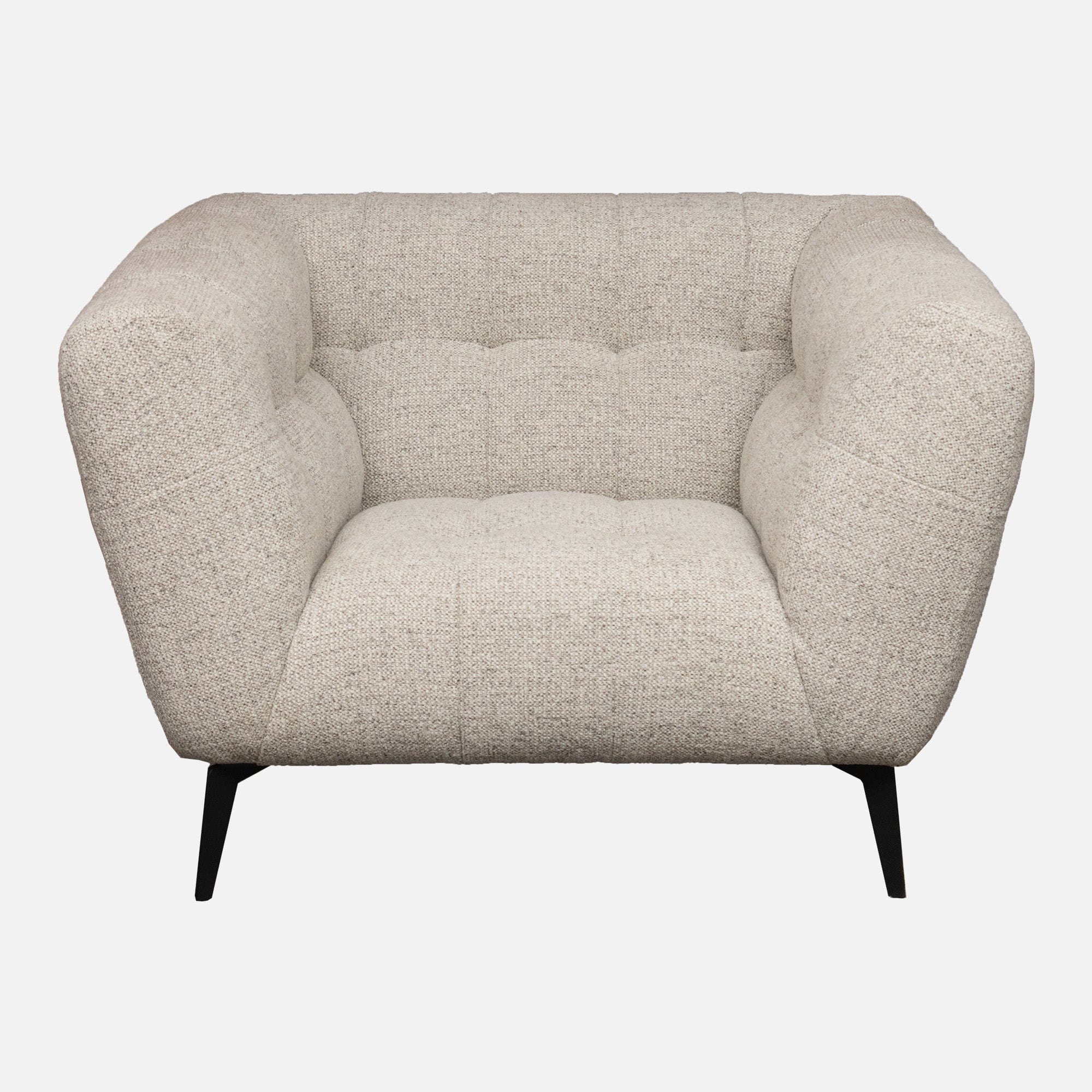 Vincenzo - Chair In Grade BSF20 Fabric