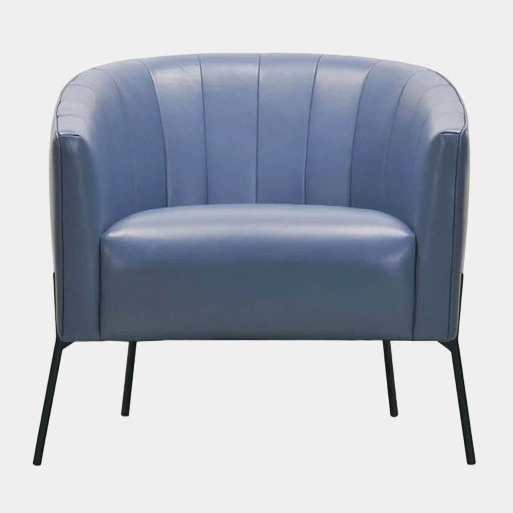 Dolce Accent Chair Leather