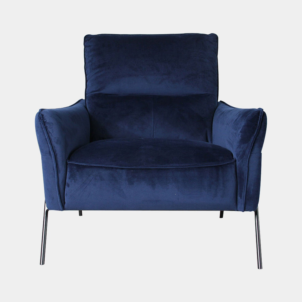 Accent Chair In Fabric BSF20