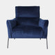Accent Chair In Fabric BSF20