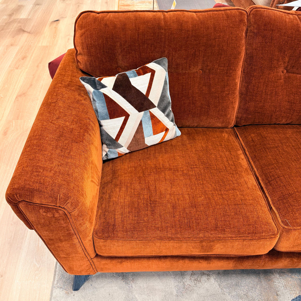 Camden - 2 Seat Sofa In Fabric - Item As Pictured