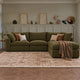 Vancouver - Corner Sofa, Fabric