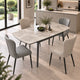 Micah - Dining Chair, Faux Leather