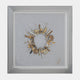Velveteen Moonscape - Framed Wall Art