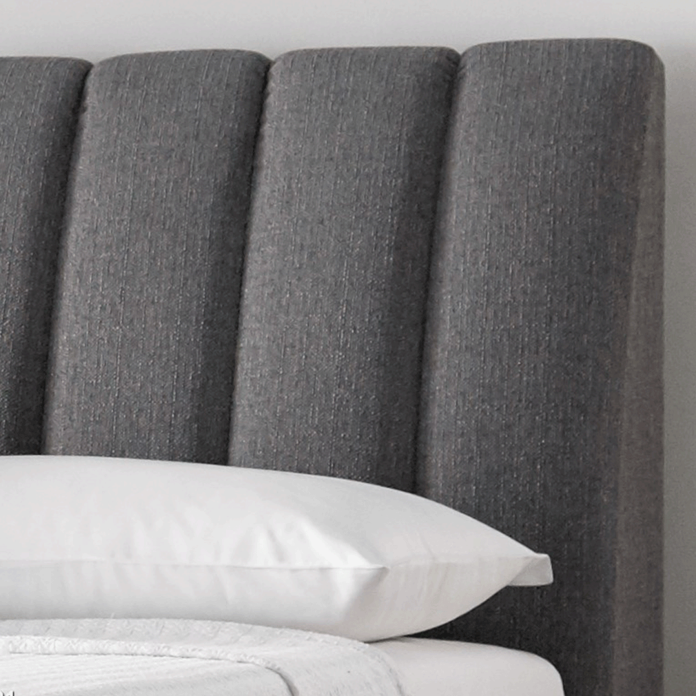 Vernon - Double Ottoman Bed Frame