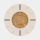 Vertex - Cog Wall Clock