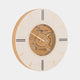 Vertex - Cog Wall Clock