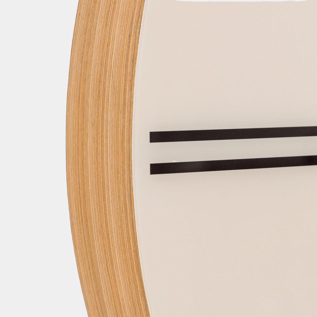 Vertex - Cog Wall Clock