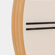 Vertex - Cog Wall Clock