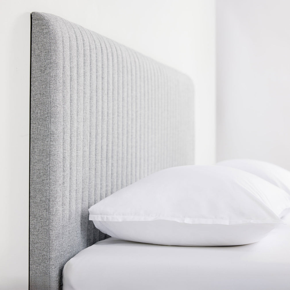 Tempur Arc Ergo Smart - Bed Base & Headboard Vertical Headboard