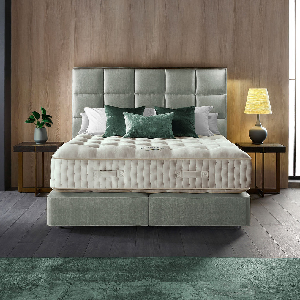 Harrison Spinks Visayan - Bed & Mattress Set