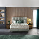 Harrison Spinks Visayan - Bed & Mattress Set, Shallow Edge