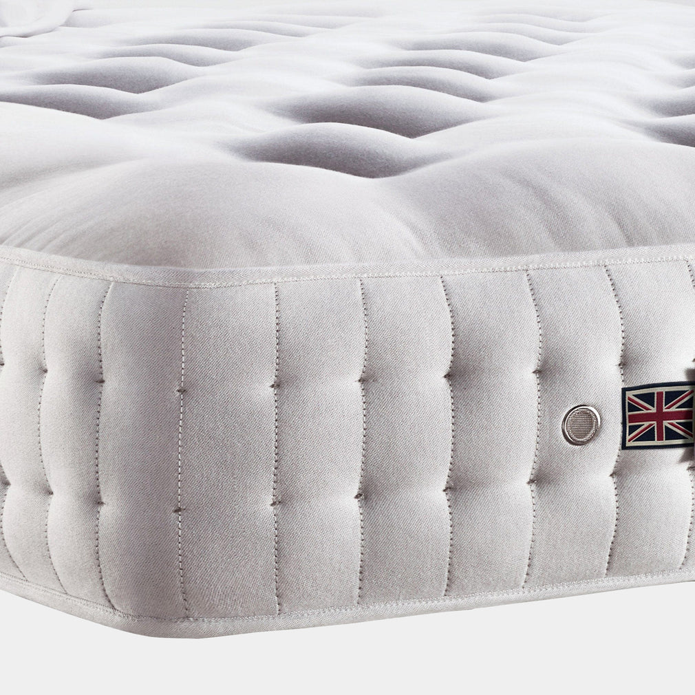 Vispring Devonshire - Base & Mattress