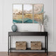 Serene - Framed Wall Art, Set Of 3