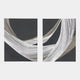 Curve Appeal - Canvas Wall Art, Set of 2