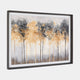 Glisten - Framed Canvas Wall Art
