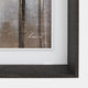 Glisten - Framed Canvas Wall Art
