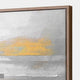 Modern Sunset - Framed Canvas Wall Art, Set of 2