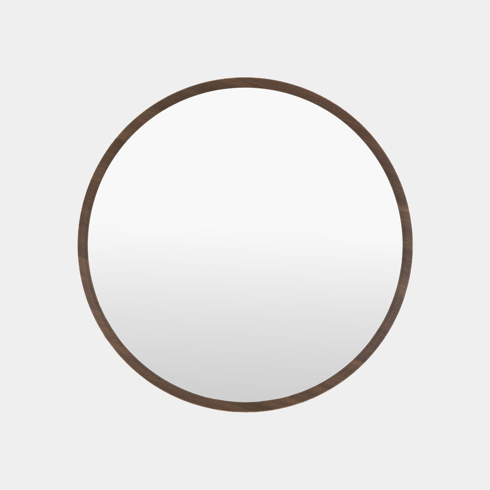 Gothenburg Walnut - Wall Mirror