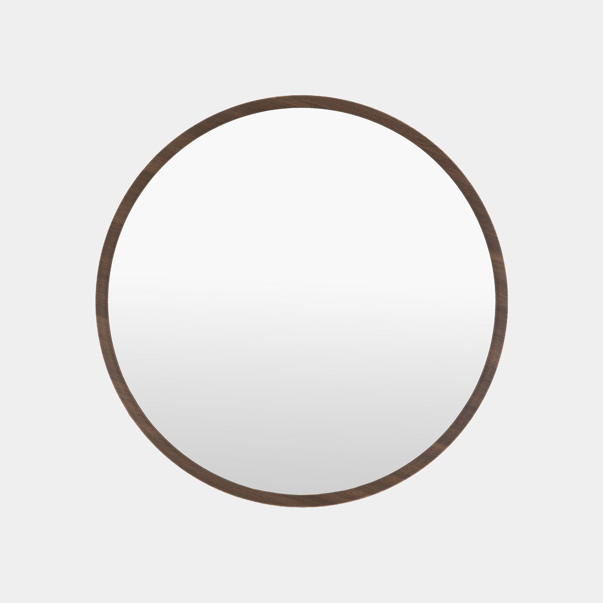 Gothenburg Walnut - Wall Mirror