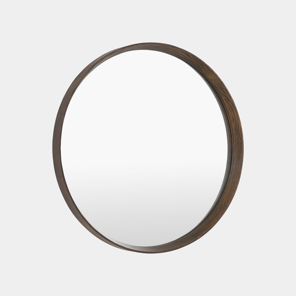 Gothenburg Walnut - Wall Mirror