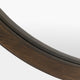 Gothenburg Walnut - Wall Mirror