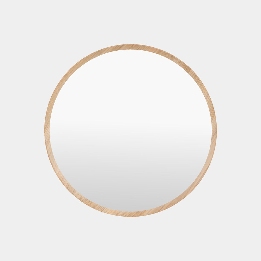 Gothenburg Oak - Wall Mirror