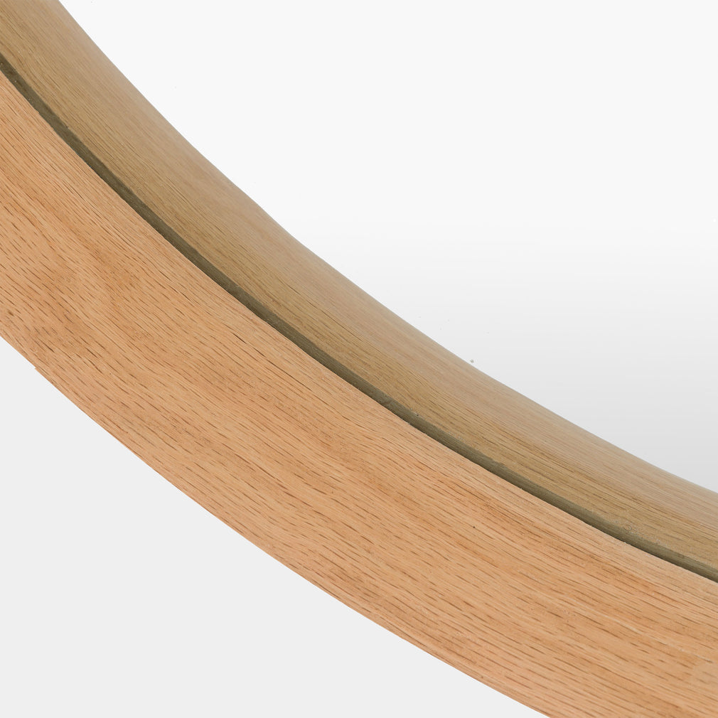 Gothenburg Oak - Wall Mirror