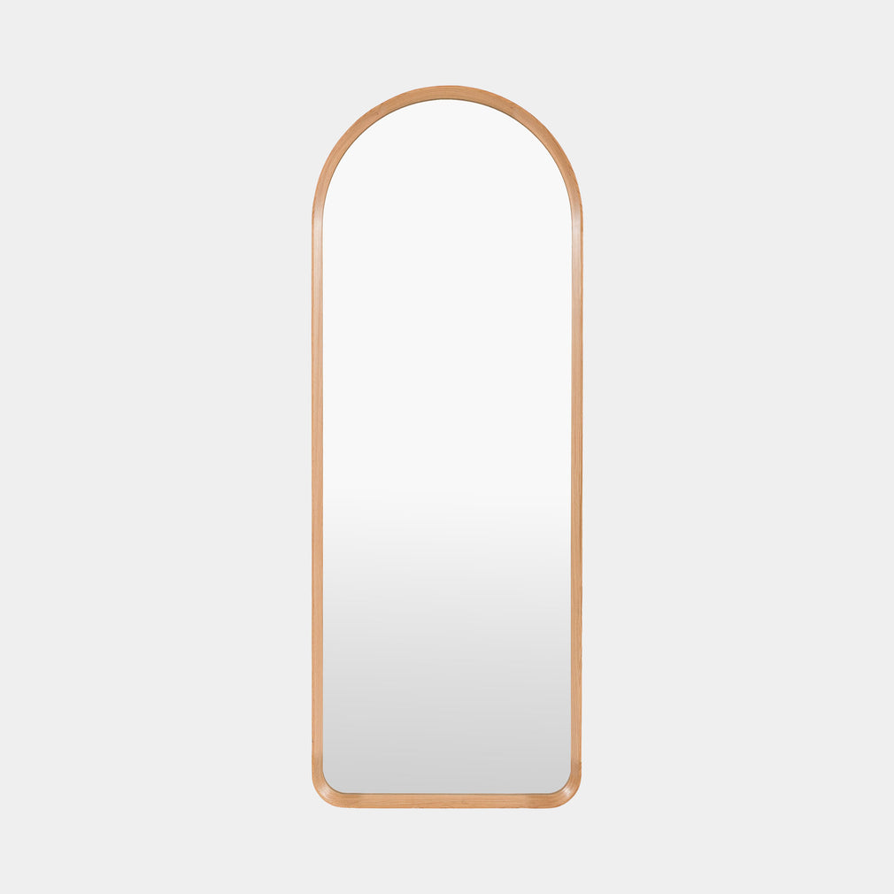 Gothenburg Oak - Full Length Mirror