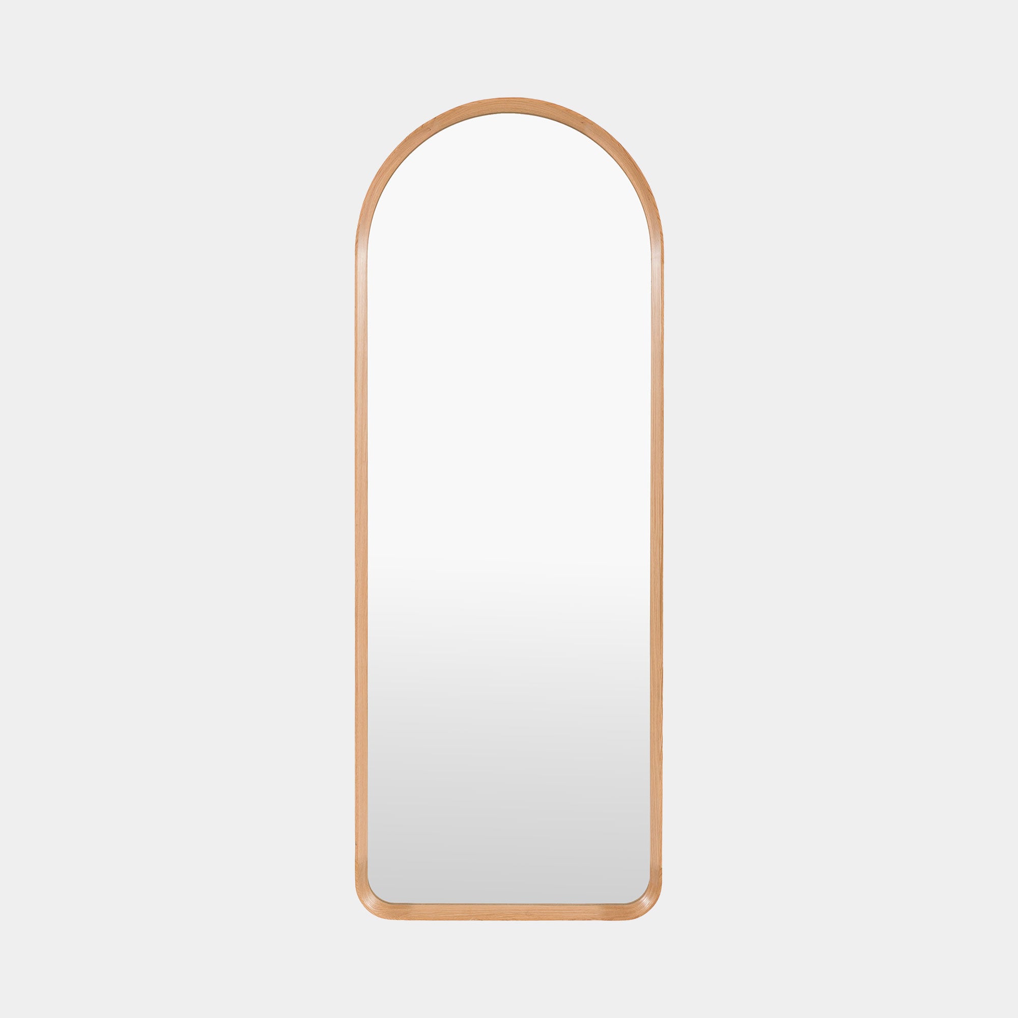 Gothenburg Oak - Full Length Mirror