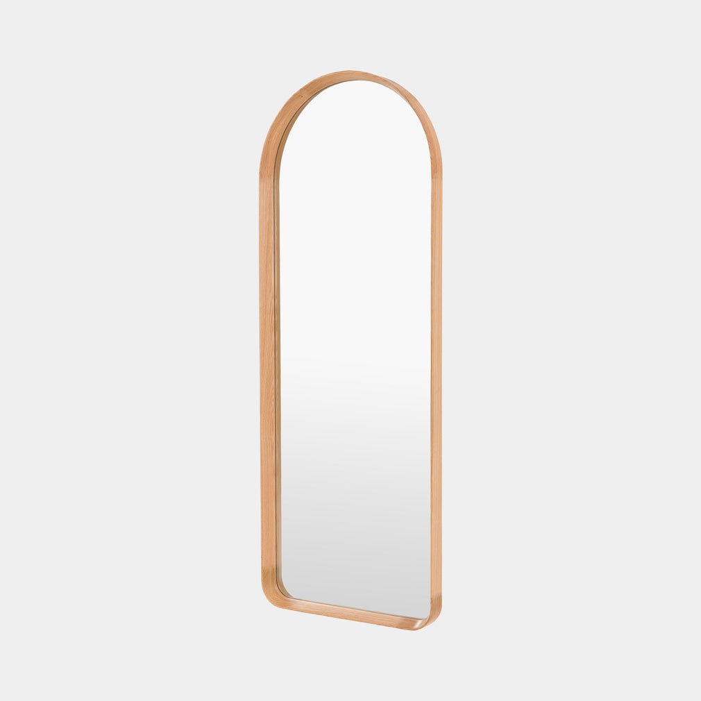 Gothenburg Oak - Full Length Mirror