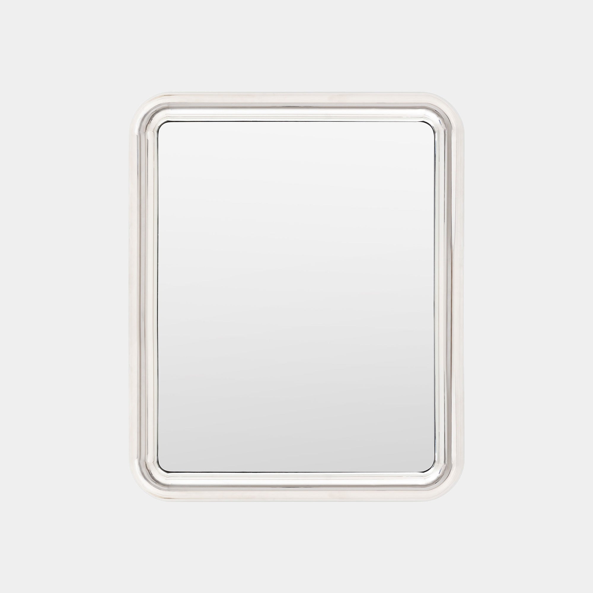 Versailles Silver - Wall Mirror