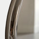 Versailles Silver - Wall Mirror, Round