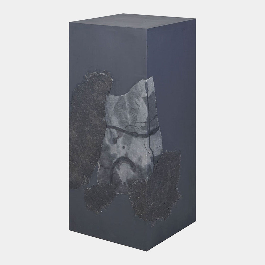 Fragment - Faux Marble Plinth Ornament