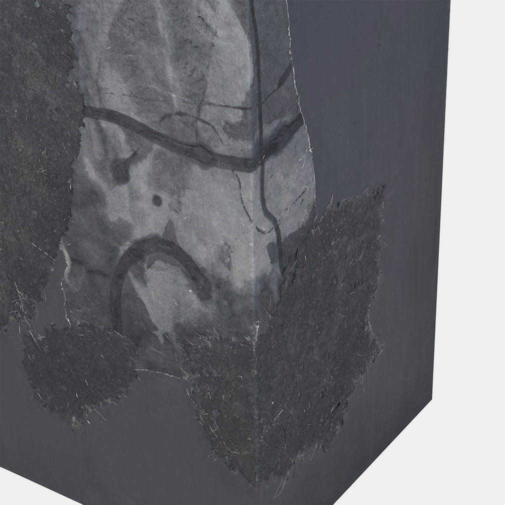 Fragment - Faux Marble Plinth Ornament