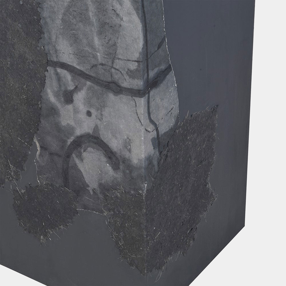 Fragment - Faux Marble Plinth Ornament