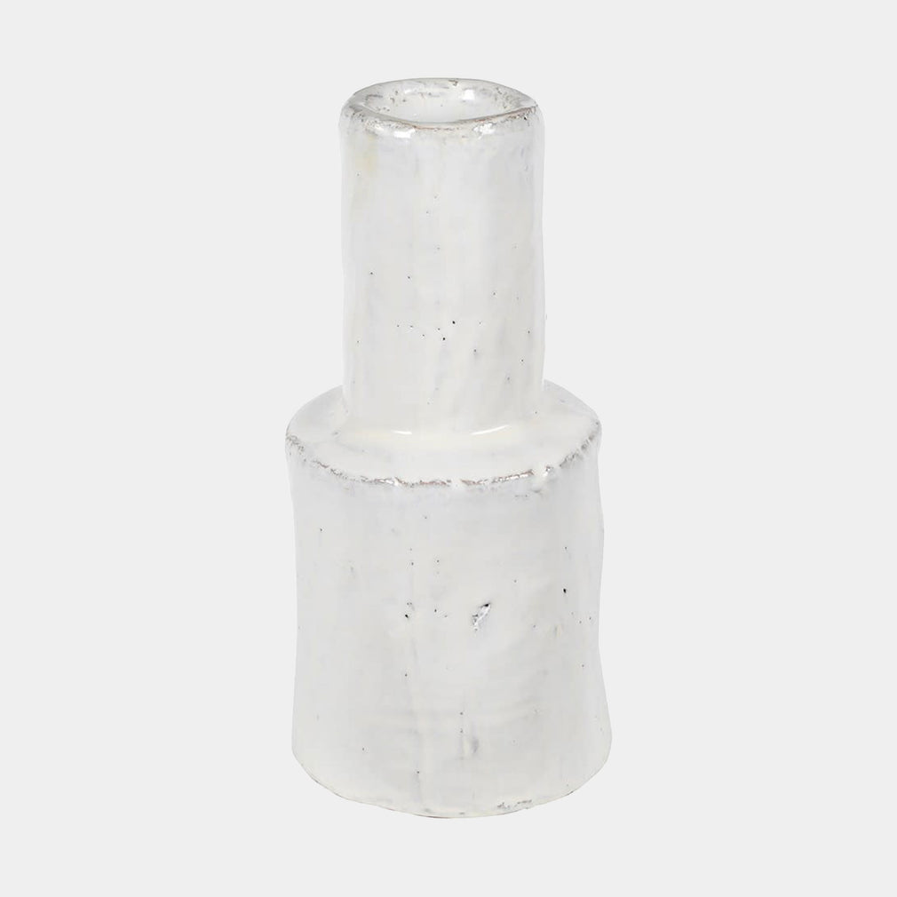 Cotto - Glazed Vase